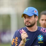 Arthur Elias sonha com Copa do Mundo Feminina sediada no Brasil em 2027