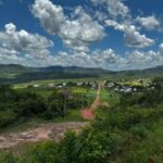 Anunciada a pavimentação asfáltica da estrada que liga Corguinho à Cidade Zigurats