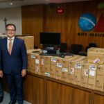 OAB/MS recebe 20 desktops do Programa de Interiorização da Advocacia