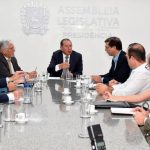 ALEMS intermedeia acordo para retomada da obra da Ponte Bioceânica