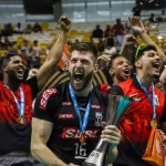 Sesi Bauru conquista o título de campeão da Superliga de vôlei masculino