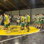 ARENA MARACAJU: CBFS divulga sequência de jogos do CREC/Juventude no Brasileirão de Futsal