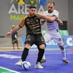 CREC/Juventude sofre segunda derrota no Brasileirão de Futsal