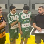 CREC/Juventude corrige erros da estreia para encarar Passo Fundo Futsal