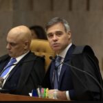 André Mendonça substitui Alexandre de Moraes no TSE e elogia “firmeza” do colega