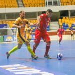 CREC/Juventude mantém preparação para enfrentar Fortaleza no Brasileirão de Futsal
