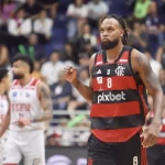 Flamengo vence Franca fora de casa e empata finais do NBB