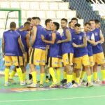 CREC/Juventude enfrenta Cruzeiro e Vasco nos próximos jogos do Brasileirão de Futsal