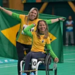 Seleção brasileira de bocha chega aos Jogos de Paris renovada