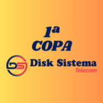 1ª Copa Disk Sistema de Futsal Masculino terá dia 24 de agosto com a participação de 34 equipes