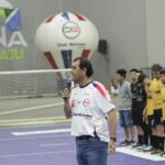 1ª Copa Disk Sistema encerra primeira rodada com bons jogos e excelente público