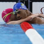 Nadador Gabriel Araújo conquista 1º ouro do Brasil na Paralimpíada