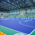 Arena Maracaju, cada vez mais na mira das competições nacionais