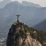No primeiro trimestre, Brasil recebe 3,7 milhões de turistas internacionais e acumula recordes em 2025