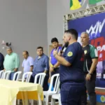 Vereador Robert Ziemann apresenta Moção de Parabenização à organização da XXIV Copa Judô Para Todos e equipe da Arena Maracaju