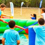 Bonitinho integra crianças e famílias à programação do Festival de Inverno de Bonito 2025