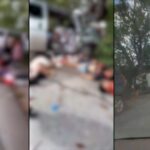 Grave acidente deixa ao menos 11 mortos na rodovia Bioceânica, que faz divisa na fronteira de MS