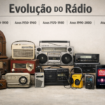 Dia Mundial do Rádio: a história da data que celebra um dos meios de comunicação mais fortes do mundo