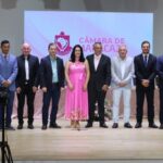 Sessão Solene da Câmara de Maracaju homenageia mulheres com a entrega da Medalha Anna Thereza de Lima Alves