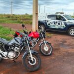 Polícia Militar prende dois jovens por direção perigosa e cumpre mandado de prisão em Maracaju