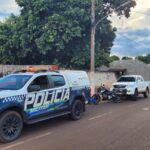 Três acidentes de trânsito são registrados em sequência em Maracaju