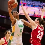 Seleção feminina de basquete enfrenta o Mali no Pré-Mundial