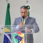 Vereador Rener Barbosa solicita balanço da fiscalização de terrenos baldios em Maracaju