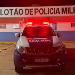 Homem é preso por violência doméstica após agredir esposa na frente do filho em Nova Alvorada do Sul