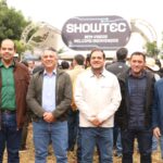 Câmara de Maracaju marca presença na abertura da 29ª Showtec e reforça apoio ao agronegócio