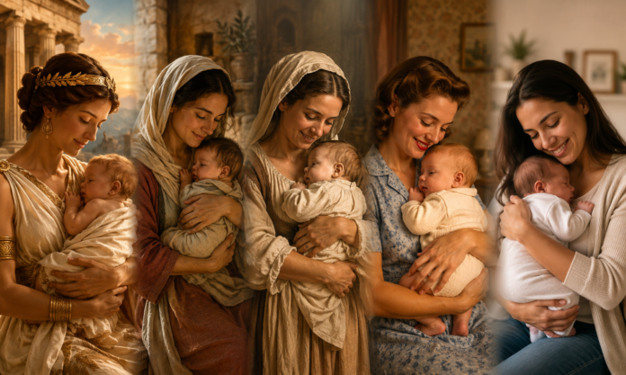 Dia das Mães - Foto: Reprodução IA