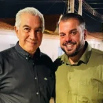 Robert Ziemann homenageia trajetória de Reinaldo Azambuja e ressalta avanços em Maracaju