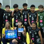 Maracaju conquista 3º lugar estadual nos JEMS e reafirma força do voleibol escolar