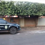 Mãe e filho são executados com 6 tiros dentro de casa em Paranaíba