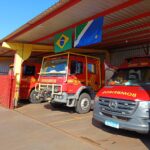 Corpo de Bombeiros de Maracaju registra 24 ocorrências em cinco dias; acidentes com animais soltos preocupam