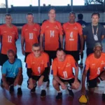 Equipes de vôlei adaptado da melhor idade de Maracaju avançam às semifinais do Campeonato Estadual