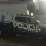 Polícia Militar atende ocorrência envolvendo violência doméstica em Maracaju