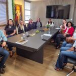 Maracaju recebe representantes do TJMS e TCE-MS e fortalece posição como referência estadual na proteção às mulheres e crianças.