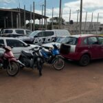 Operação de trânsito reforça segurança viária e retira de circulação veículos irregulares em Maracaju