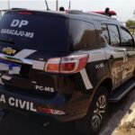 Policia Civil aponta autoria e prende em flagrante autor de roubo na Vila Juquita