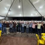 Unidos, Calderan, Celso Vargas e Maurílio reforçam união em apoio a Riedel, Reinaldo, Capitão Contar e Flávio Bolsonaro