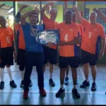 Maracaju conquista título estadual e vice-campeonato no Vôlei Adaptado da Melhor Idade