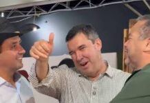 Em Cassilândia, Riedel destaca diversidade da economia local