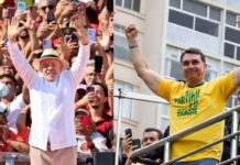 Candidatos iniciam campanha presidencial em redutos eleitorais