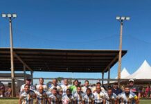Primeira Copa Maracaju de Futebol Suíço termina com títulos para equipes da casa