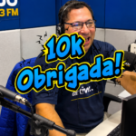 RCM alcança marca de 10 mil seguidores no Instagram