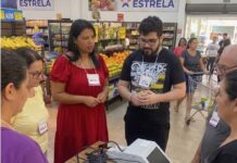 Cartório Eleitoral promove treinamento e simulação de votação para eleitores de Maracaju