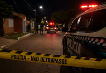 Jovem é morto a tiros dentro de residência e violência assusta moradores de Maracaju
