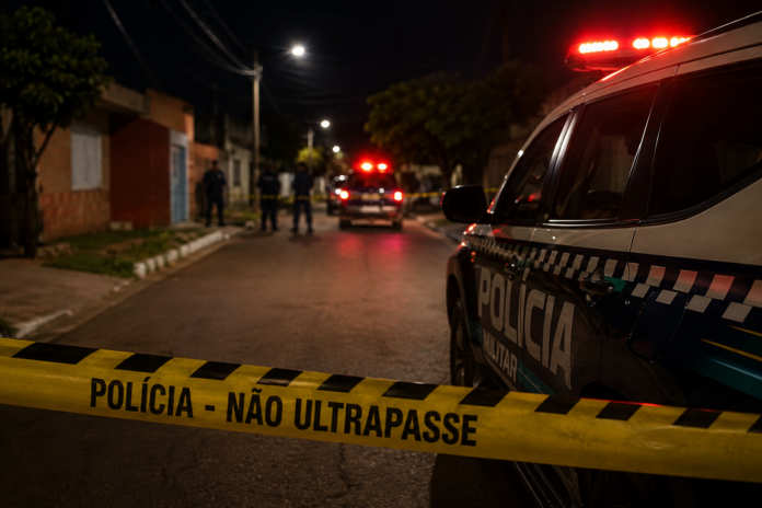 VIOLENCIA MARACAJU