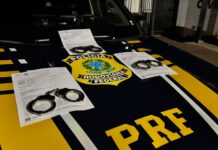 PRF prende em Paranaíba (MS) três suspeitos de envolvimento em sequestro e homicídio de adolescente em Mato Grosso
