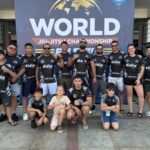CT Valiente conquista três ouros e duas pratas no Mundial de Jiu-Jitsu no Rio de Janeiro